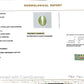 Natural Cat's Eye (Lehsunia) 8.20 CT - Certified