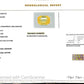 Natural Yellow Sapphire (Pukhraj) 11.15 CT - Certified
