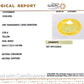 Natural Bangkok Yellow Sapphire (Pukhraj) 2.89 Ct – Certified Gemstone
