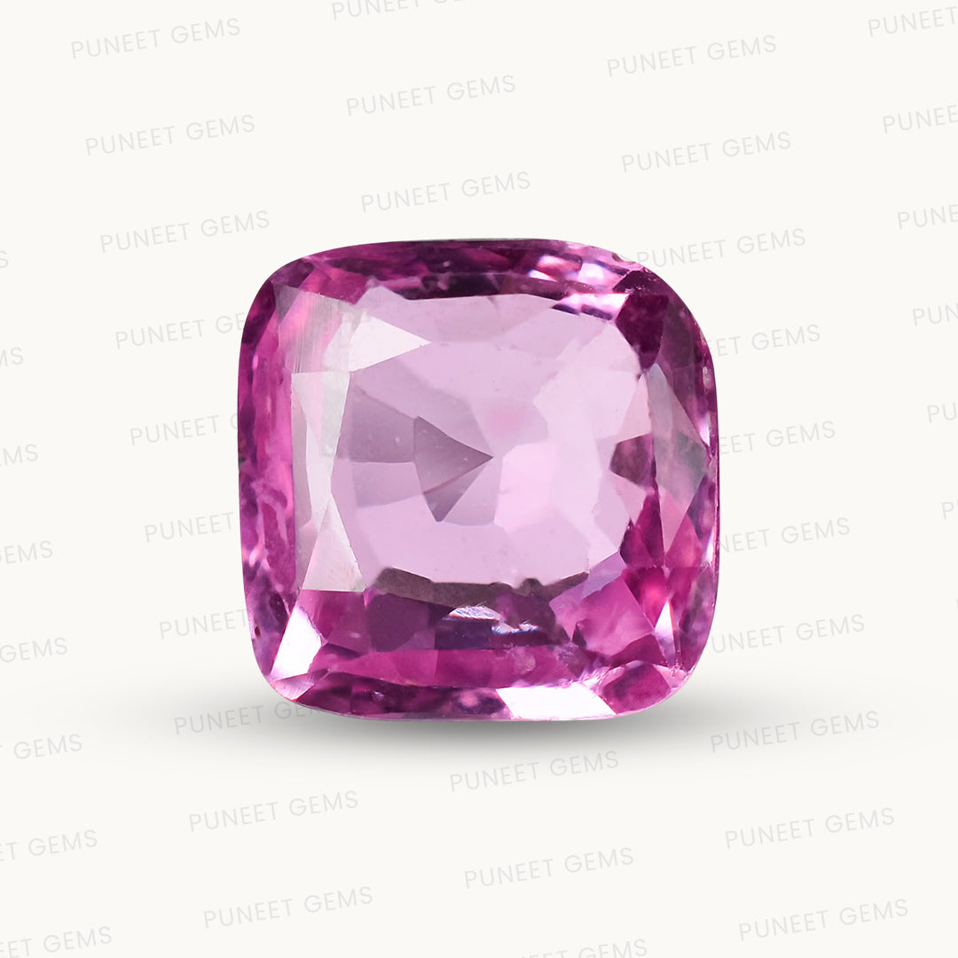 Pink Sapphire Gemstones – Elegance in Every Hue 1.67 CT