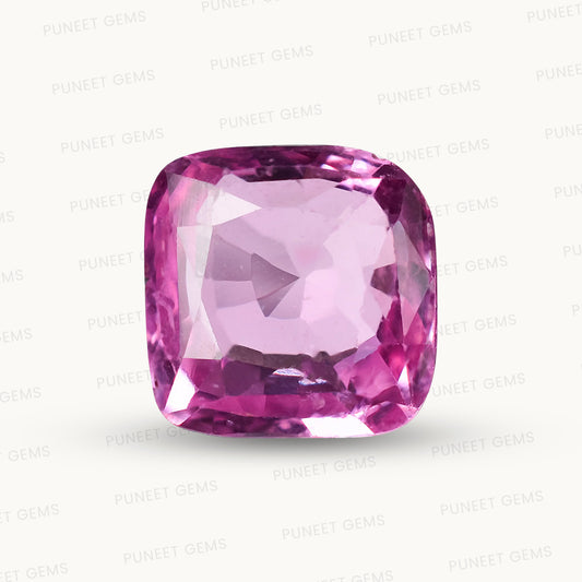 Pink Sapphire Gemstones – Elegance in Every Hue 1.67 CT