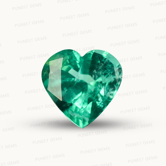 Natural Emerald (Panna) – Wisdom, Prosperity & Planet Mercury’s Blessing 1.78 CT