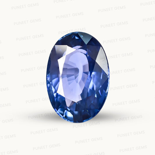 Natural(H) Blue Sapphire Gemstones – Intensity, Insight & Astrological Power 10.07 CT