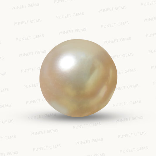 Natural Pearl (Moti) – The Gem of Purity, Elegance & Peace 10.08 CT