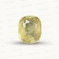 Natural Yellow Sapphire (Pukhraj) – Prosperity, Wisdom & Jupiter’s Blessing 10.09 CT