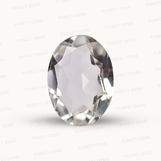 Crystal Quartz Gemstones – Clarity, Energy & Universal Power 10.10 CT