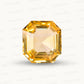 Natural Yellow Sapphire (Pukhraj) – Prosperity, Wisdom & Jupiter’s Blessing 10.15 CT