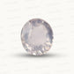 Natural Rose Quartz Gemstone 10.17 CT