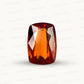 Siloni Gomed Gemstone – Natural Hessonite for Rahu Protection & Success 10.25 CT
