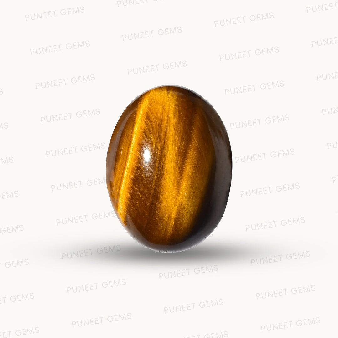 Tiger Gemstones – Courage, Confidence & Grounding Energy 10.28 CT