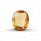 Yellow Gomed (Hessonite Garnet) – Natural Gemstone for Strength, Protection & Stability 10.30 CT