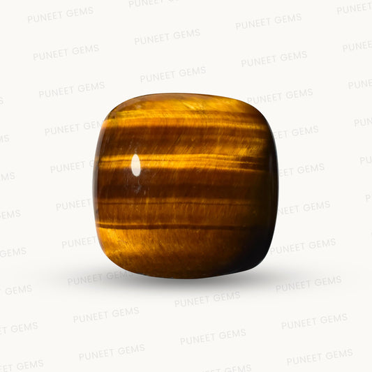 Tiger Gemstones – Courage, Confidence & Grounding Energy 10.36 CT