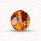 Siloni Gomed Gemstone – Natural Hessonite for Rahu Protection & Success  10.39 CT