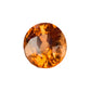 Siloni Gomed Gemstone – Natural Hessonite for Rahu Protection & Success  10.39 CT