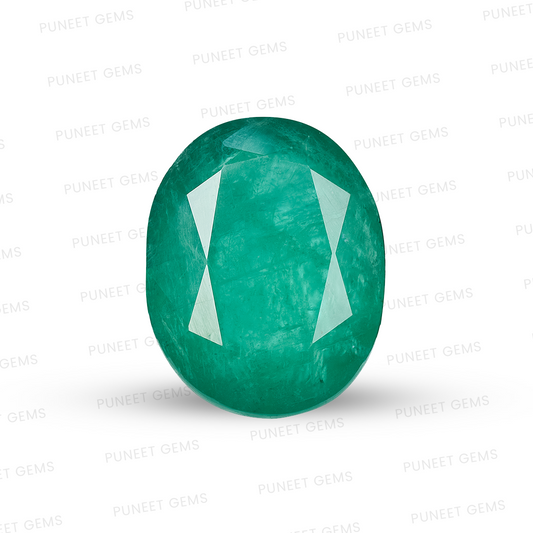 Natural Emerald (Panna) – Wisdom, Prosperity & Planet Mercury’s Blessing 10.40 CT