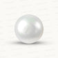 Japanese Keshi Moti – Rare Natural Pearl of Purity, Prosperity & Elegance 10.41 CT