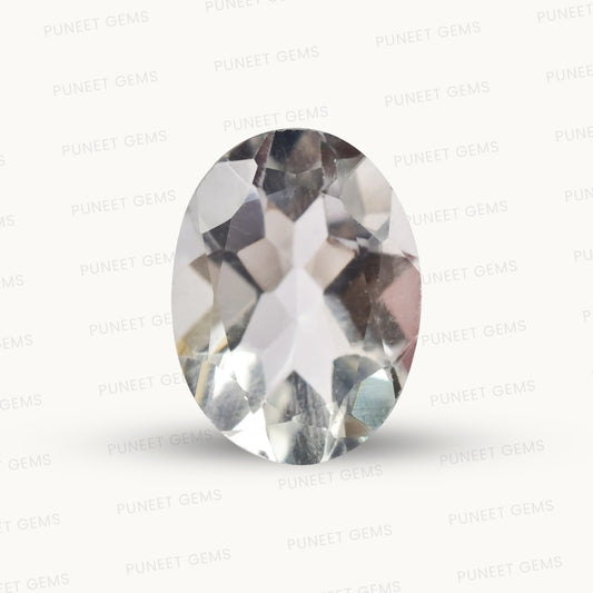 Crystal Quartz Gemstones – Clarity, Energy & Universal Power 10.44 CT