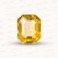 Natural Yellow Sapphire (Pukhraj) – Prosperity, Wisdom & Jupiter’s Blessing 10.50 CT