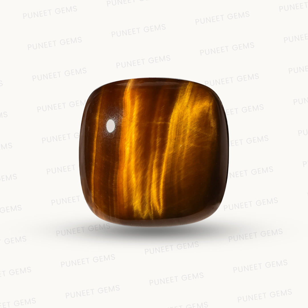 Tiger Gemstones – Courage, Confidence & Grounding Energy 10.58 CT