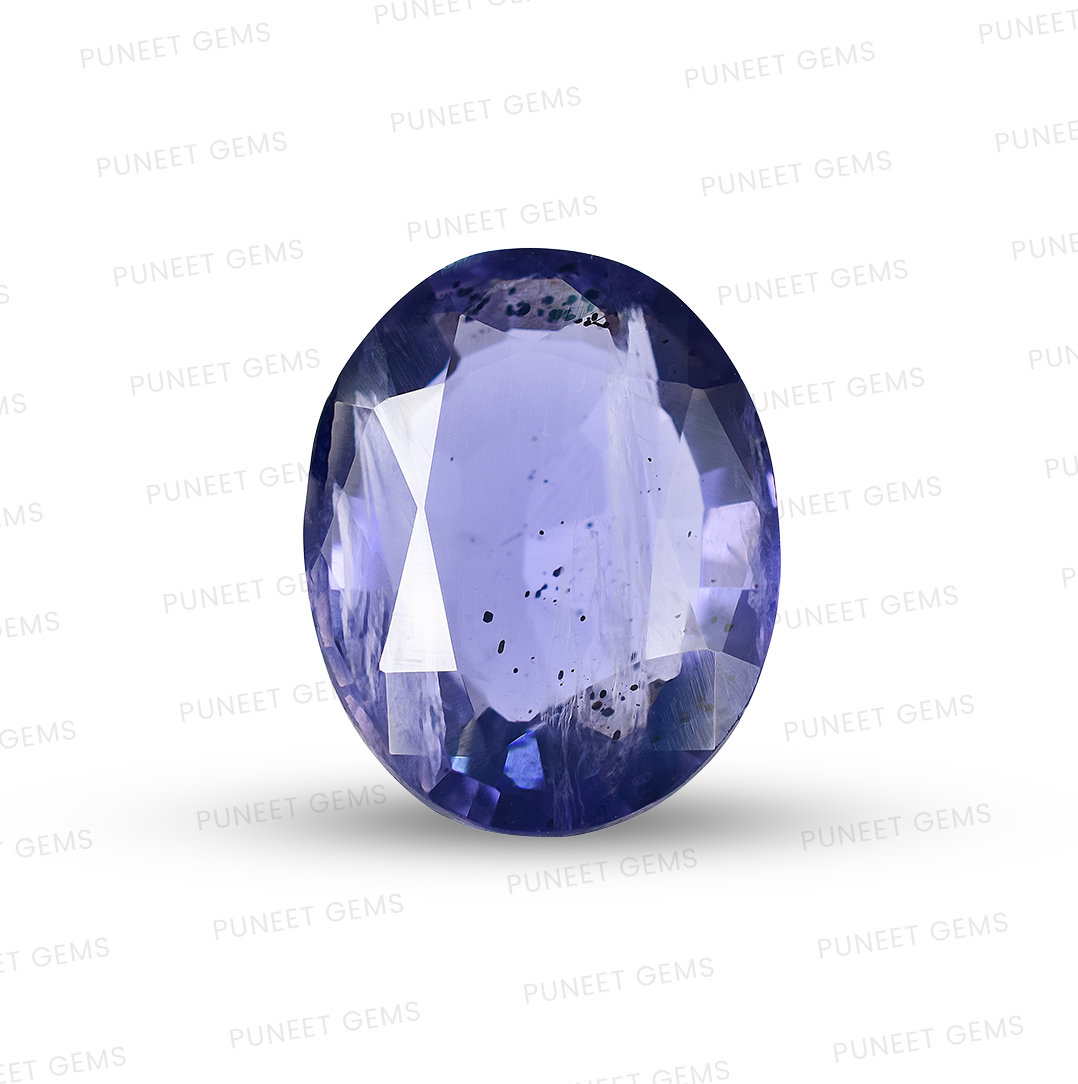 Iolite Stone – Natural Gemstone for Clarity, Confidence & Inner Balance | 10.58 CT