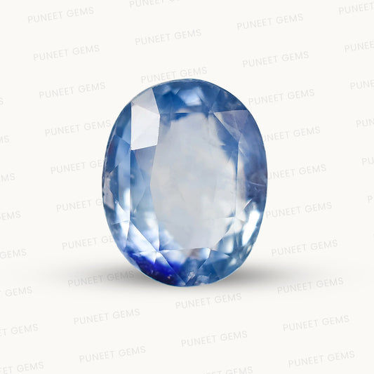 Natural Blue Sapphire (Neelam) – Power, Protection & Saturn’s Blessing 10.60 CT