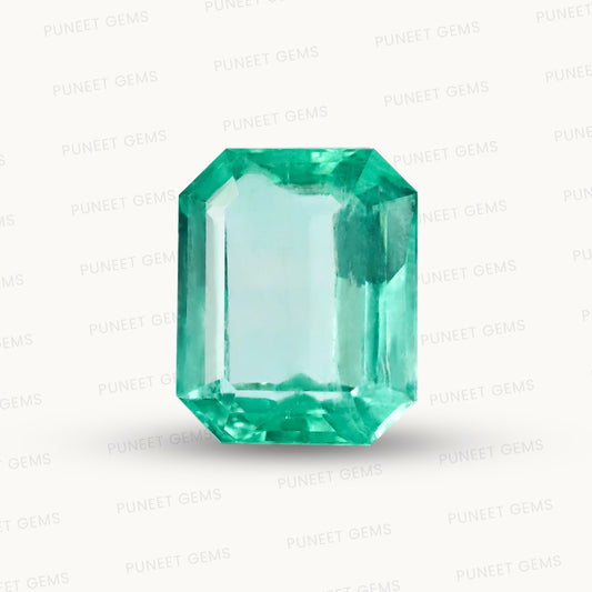 Natural Emerald (Panna) – Wisdom, Prosperity & Planet Mercury’s Blessing 10.66 CT