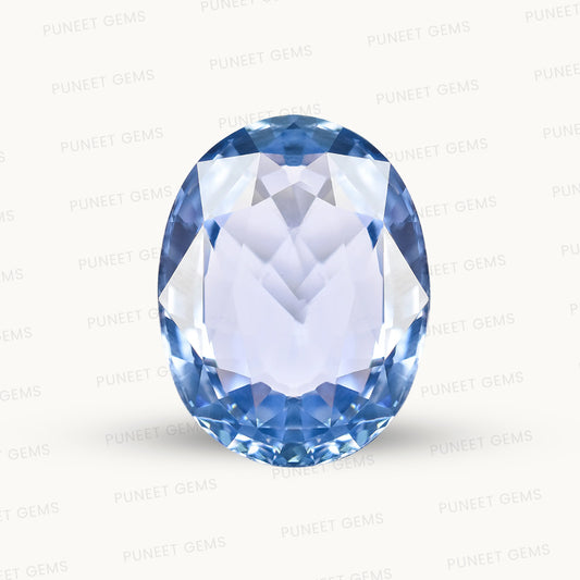 Natural(H) Blue Sapphire Gemstones – Intensity, Insight & Astrological Power 10.69 CT