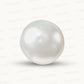 Japanese Keshi Moti – Rare Natural Pearl of Purity, Prosperity & Elegance 10.71 CT