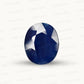 Indian Blue Sapphire Gemstones – Power, Protection & Planetary Precision 10.76 CT