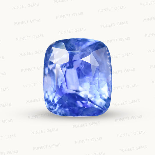 Natural Blue Sapphire (Neelam) – Power, Protection & Saturn’s Blessing 10.79 CT