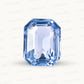 Natural(H) Blue Sapphire Gemstones – Intensity, Insight & Astrological Power 10.84 CT