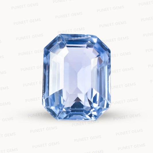 Natural(H) Blue Sapphire Gemstones – Intensity, Insight & Astrological Power 10.84 CT