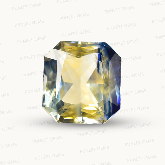 Pitambari Gems – Dual Power of Jupiter & Saturn in One Divine Stone 10.94 CT