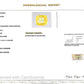 Natural Yellow Sapphire (Pukhraj) 100.64 Ct – Certified Premium Gemstone