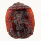 Natural Gomed Ganesh Ji Figure – Divine Protection, Wisdom & Prosperity Idol 875.34 CT