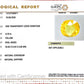 Natural Bangkok Yellow Sapphire (Pukhraj) 4.78 Ct – Certified Gemstone