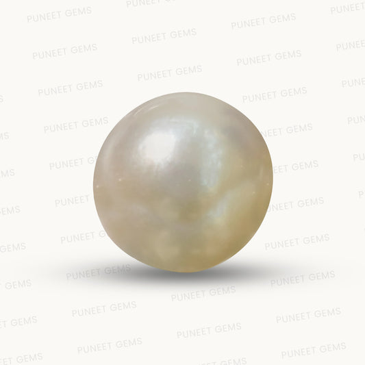 Natural Pearl (Moti) – The Gem of Purity, Elegance & Peace 11.00 CT