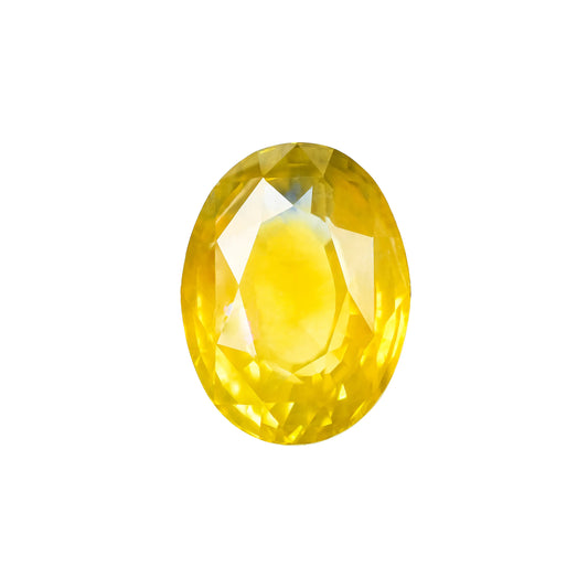 Pitambari Gems – Dual Power of Jupiter & Saturn in One Divine Stone 11.09 CT