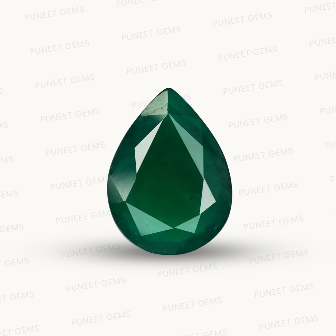 Natural Emerald (Panna) – Wisdom, Prosperity & Planet Mercury’s Blessing 11.13 CT