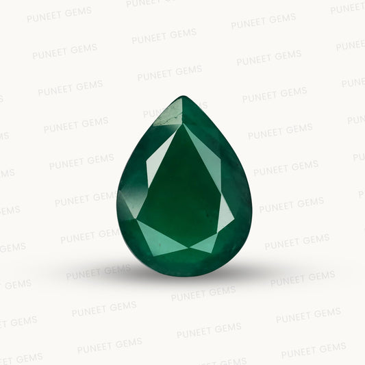 Natural Emerald (Panna) – Wisdom, Prosperity & Planet Mercury’s Blessing 11.13 CT