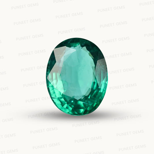 Natural Emerald (Panna) – Wisdom, Prosperity & Planet Mercury’s Blessing 11.14 CT