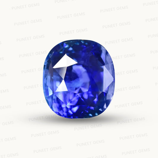 Natural(H) Blue Sapphire Gemstones – Intensity, Insight & Astrological Power 11.15 CT