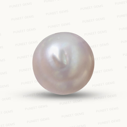 Natural Pearl (Moti) – The Gem of Purity, Elegance & Peace 11.20 CT