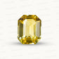 Natural Yellow Sapphire (Pukhraj) – Prosperity, Wisdom & Jupiter’s Blessing 11.25 CT
