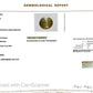 Natural Cat's Eye (Lehsunia) 11.52 Ct – Certified Premium Gemstone