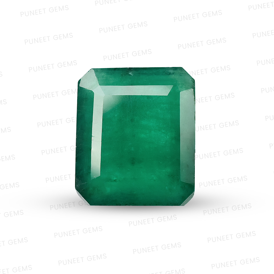 Natural Emerald (Panna) – Wisdom, Prosperity & Planet Mercury’s Blessing 11.58 CT