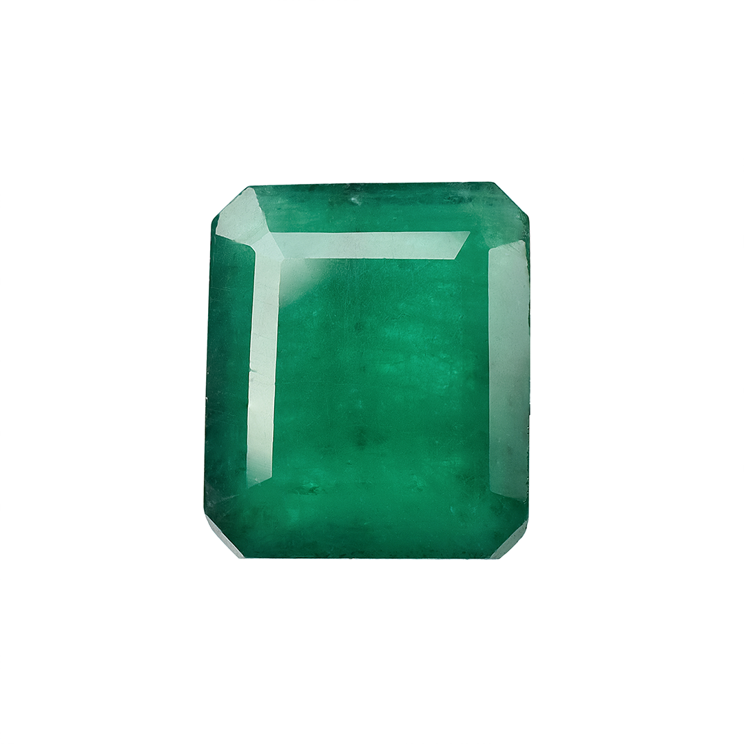 Natural Emerald (Panna) – Wisdom, Prosperity & Planet Mercury’s Blessing 11.58 CT