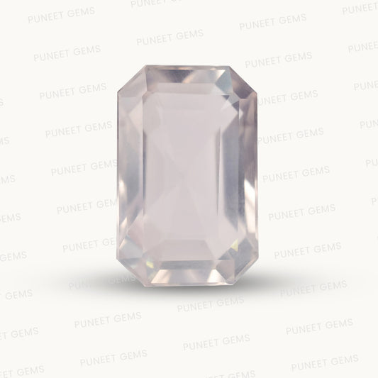 Natural Rose Quartz Gemstone 11.60 CT