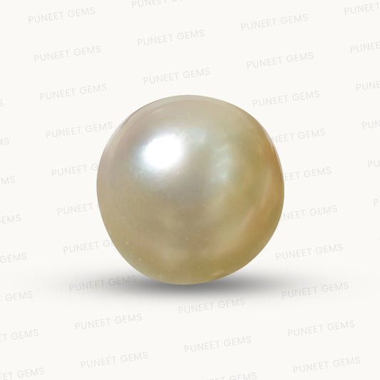 Natural Pearl (Moti) – The Gem of Purity, Elegance & Peace 11.67 CT