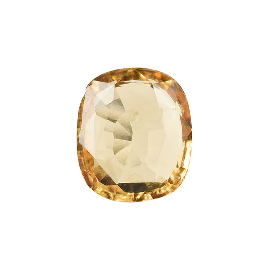 Yellow Gomed (Hessonite Garnet) – Natural Gemstone for Strength, Protection & Stability 11.71 CT